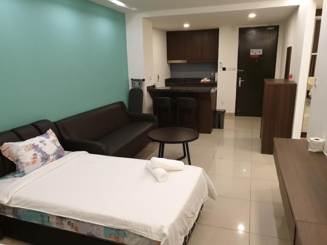 Grand Delemen Studio Suite Genting Highland 32 Genting Highlands Buitenkant foto