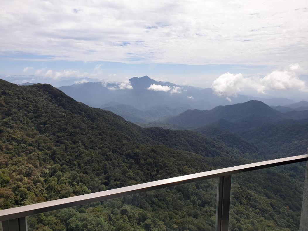 Grand Delemen Studio Suite Genting Highland 32 Genting Highlands Buitenkant foto