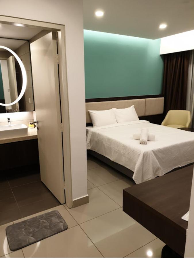 Grand Delemen Studio Suite Genting Highland 32 Genting Highlands Buitenkant foto