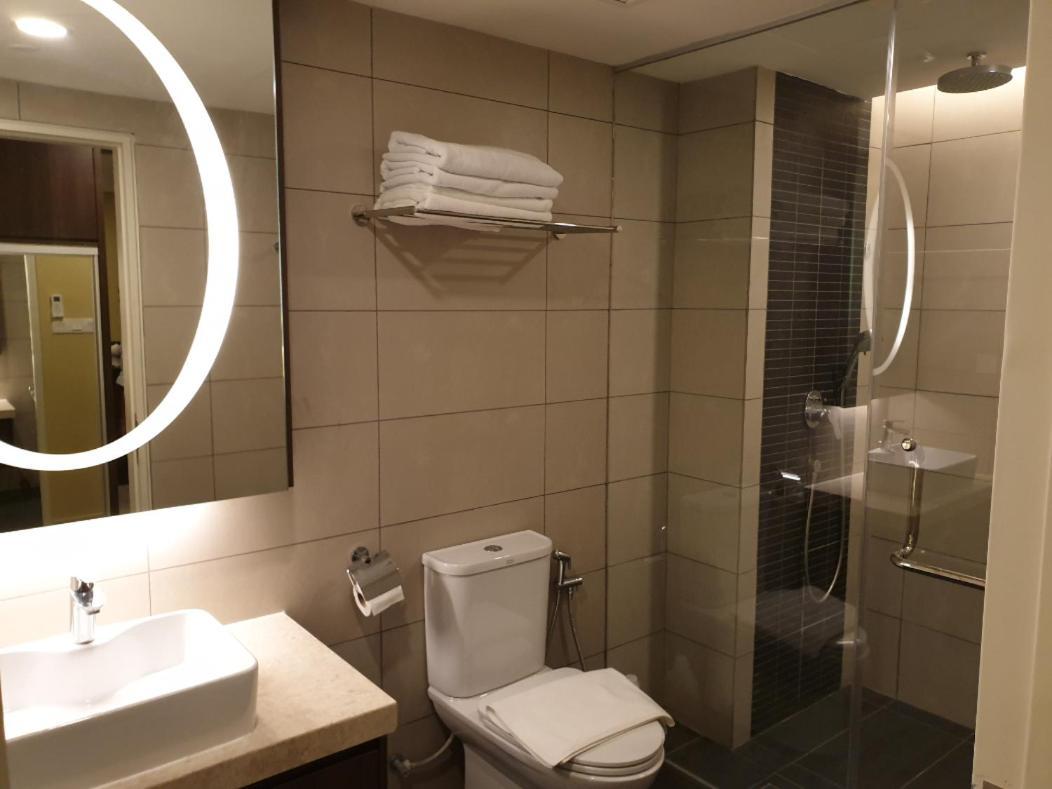 Grand Delemen Studio Suite Genting Highland 32 Genting Highlands Buitenkant foto